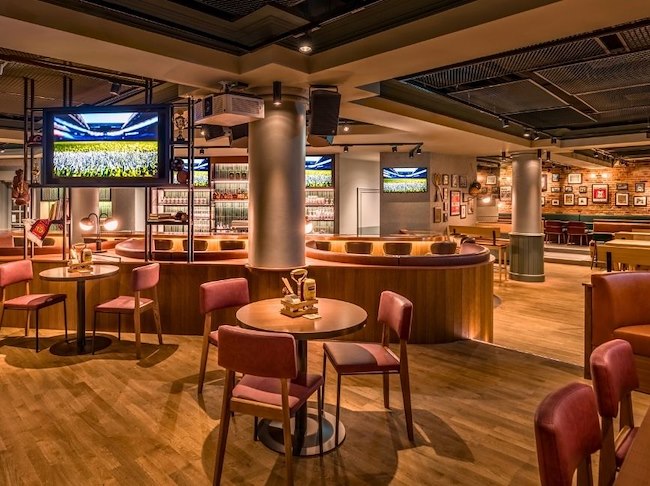 Eine besondere Location